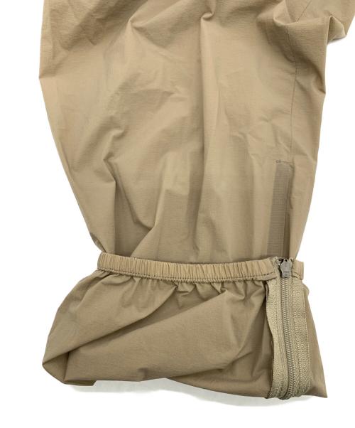 THE NORTH FACE（ザ ノース フェイス）THE NORTH FACE (ノースフェイス) HYKE (ハイク) トレイルウィンドパンツ オリーブ サイズ:Lの古着・服飾アイテム