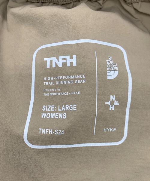 THE NORTH FACE（ザ ノース フェイス）THE NORTH FACE (ノースフェイス) HYKE (ハイク) トレイルウィンドパンツ オリーブ サイズ:Lの古着・服飾アイテム