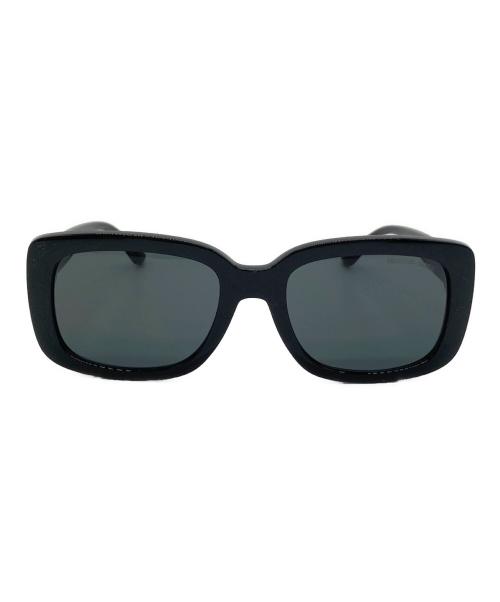 MICHAEL KORS（マイケルコース）MICHAEL KORS (マイケルコース) サングラス ブラック サイズ:54☐19の古着・服飾アイテム