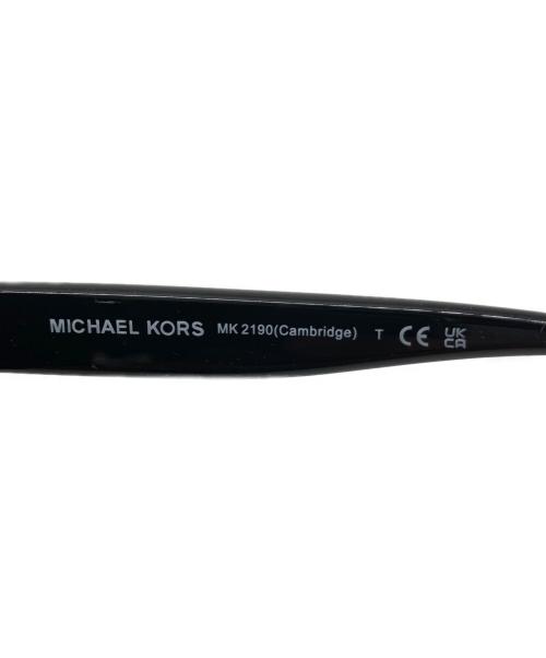 MICHAEL KORS（マイケルコース）MICHAEL KORS (マイケルコース) サングラス ブラック サイズ:54☐19の古着・服飾アイテム
