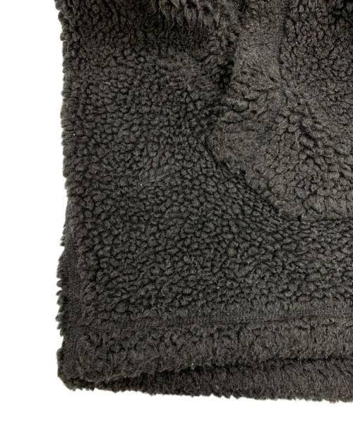 POLO RALPH LAUREN（ポロ・ラルフローレン）POLO RALPH LAUREN (ポロ・ラルフローレン) ボアプルオーバーパーカー ブラック サイズ:Mの古着・服飾アイテム