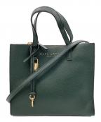 MARC JACOBSマークジェイコブス）の古着「2WAYバッグ」｜グリーン