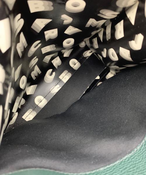 MARC JACOBS（マークジェイコブス）MARC JACOBS (マークジェイコブス) 2WAYバッグ グリーンの古着・服飾アイテム