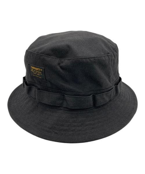 CarHartt（カーハート）CarHartt (カーハート) バケットハット ブラックの古着・服飾アイテム