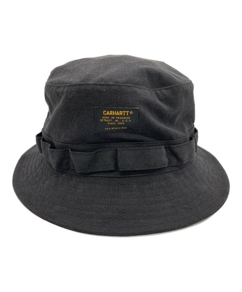 CarHartt（カーハート）CarHartt (カーハート) バケットハット ブラックの古着・服飾アイテム