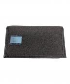 dunhillダンヒル）の古着「6連キーケース」｜ブラック