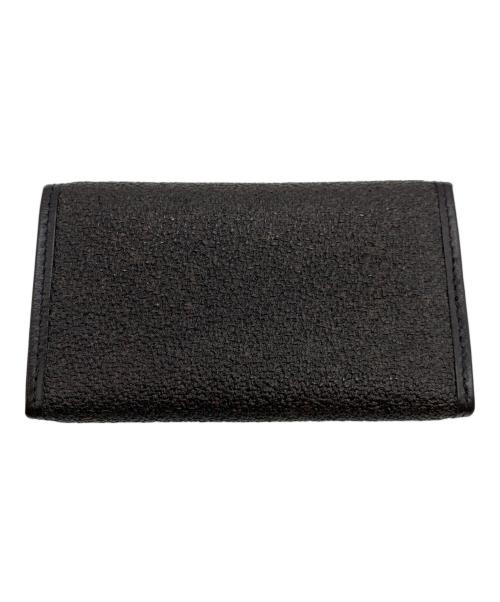 dunhill（ダンヒル）dunhill (ダンヒル) 6連キーケース ブラックの古着・服飾アイテム