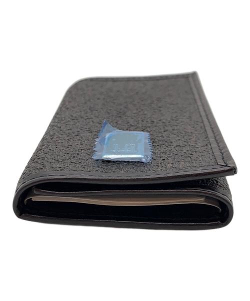 dunhill（ダンヒル）dunhill (ダンヒル) 6連キーケース ブラックの古着・服飾アイテム