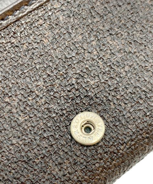 dunhill（ダンヒル）dunhill (ダンヒル) 6連キーケース ブラックの古着・服飾アイテム