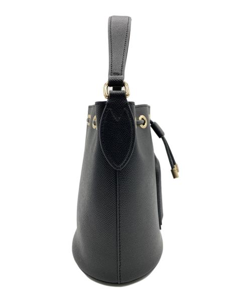 FURLA（フルラ）FURLA (フルラ) 2WAYバッグ ブラックの古着・服飾アイテム