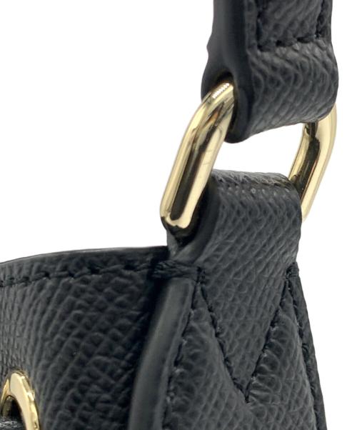 FURLA（フルラ）FURLA (フルラ) 2WAYバッグ ブラックの古着・服飾アイテム
