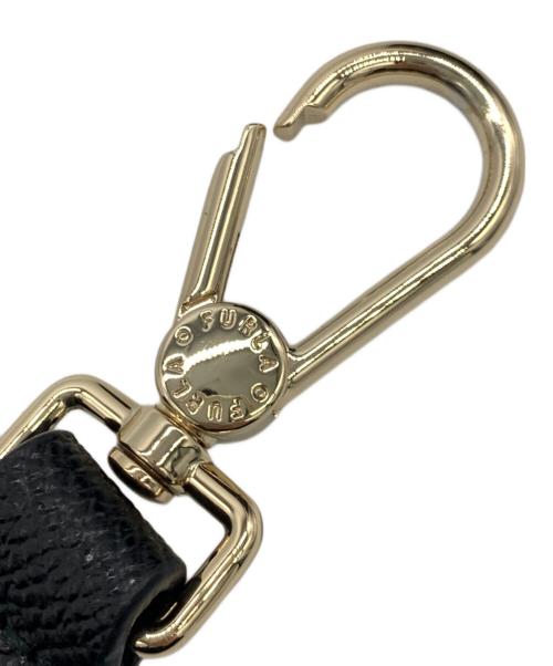 FURLA（フルラ）FURLA (フルラ) 2WAYバッグ ブラックの古着・服飾アイテム