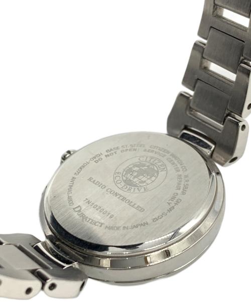 CITIZEN（シチズン）CITIZEN (シチズン) クロスシー / 腕時計 ホワイトの古着・服飾アイテム