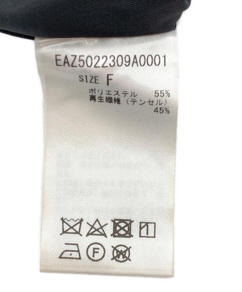 SUMI STYLE（スミ スタイル）SUMI STYLE (スミ スタイル) ジャンパースカート ブラック サイズ:Fの古着・服飾アイテム