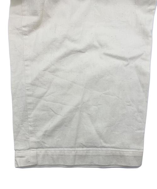 KAGURE（カグレ）KAGURE (カグレ) ライトデニムサロペット アイボリー サイズ:Freeの古着・服飾アイテム