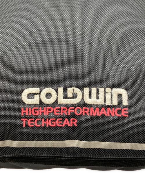 GOLDWIN（ゴールドウイン）GOLDWIN (ゴールドウイン) ツーリングリアバック ブラックの古着・服飾アイテム