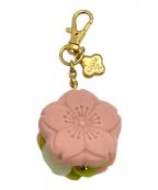 Q-pot.キューポット）の古着「バックチャーム」