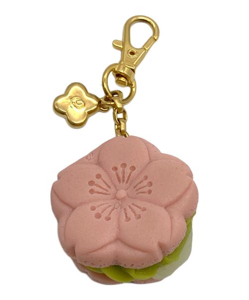 Q-pot.（キューポット）Q-pot. (キューポット) バックチャームの古着・服飾アイテム