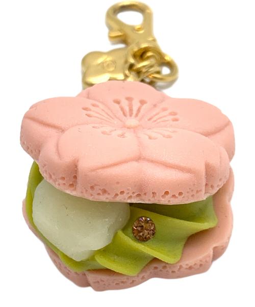 Q-pot.（キューポット）Q-pot. (キューポット) バックチャームの古着・服飾アイテム