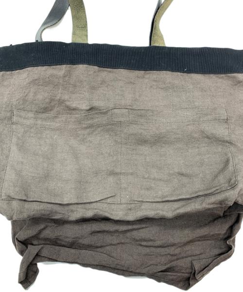mina perhonen（ミナ ペルホネン）mina perhonen (ミナ ペルホネン) piece bag マルチカラーの古着・服飾アイテム
