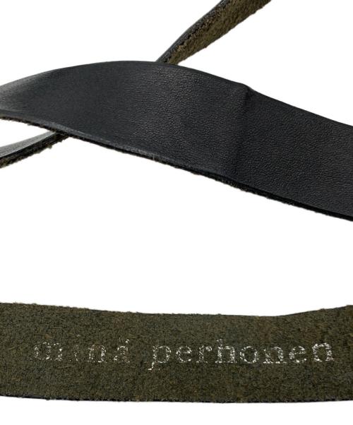 mina perhonen（ミナ ペルホネン）mina perhonen (ミナ ペルホネン) piece bag マルチカラーの古着・服飾アイテム