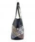 mina perhonen (ミナ ペルホネン) piece bag マルチカラー：14000円