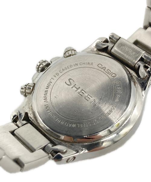 CASIO（カシオ）CASIO (カシオ) 腕時計 SHEEN シーンの古着・服飾アイテム