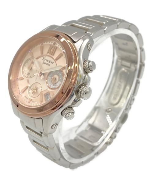 CASIO（カシオ）CASIO (カシオ) 腕時計 SHEEN シーンの古着・服飾アイテム