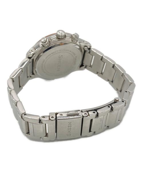 CASIO（カシオ）CASIO (カシオ) 腕時計 SHEEN シーンの古着・服飾アイテム