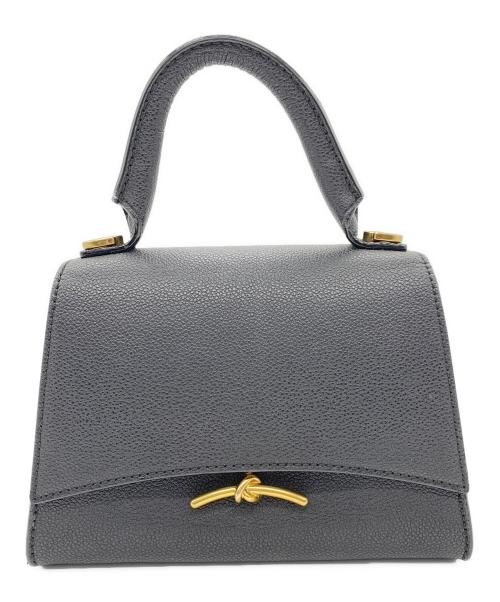 CHARLES & KEITH（チャールズアンドキース）CHARLES & KEITH (チャールズアンドキース) 2WAYバッグ ブラックの古着・服飾アイテム