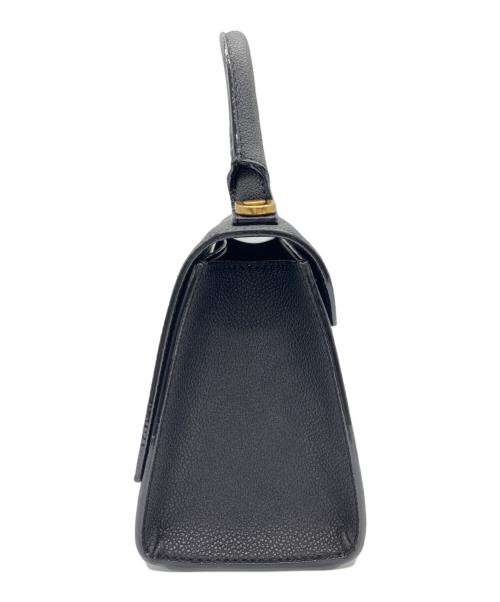 CHARLES & KEITH（チャールズアンドキース）CHARLES & KEITH (チャールズアンドキース) 2WAYバッグ ブラックの古着・服飾アイテム