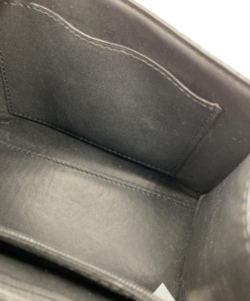 CHARLES & KEITH（チャールズアンドキース）CHARLES & KEITH (チャールズアンドキース) 2WAYバッグ ブラックの古着・服飾アイテム