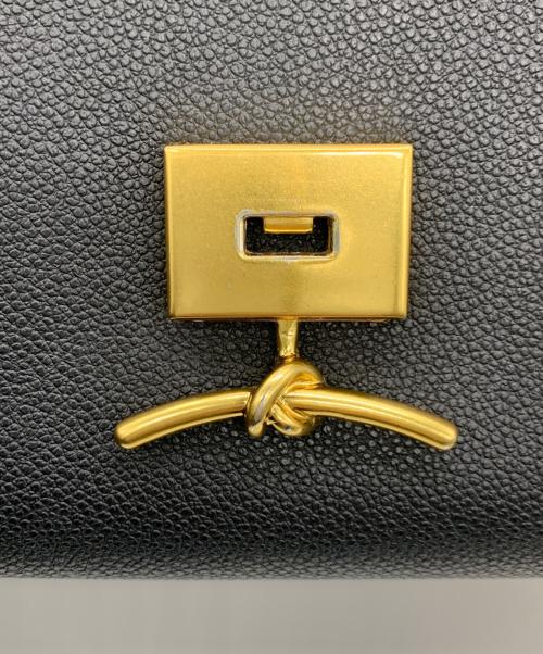 CHARLES & KEITH（チャールズアンドキース）CHARLES & KEITH (チャールズアンドキース) 2WAYバッグ ブラックの古着・服飾アイテム