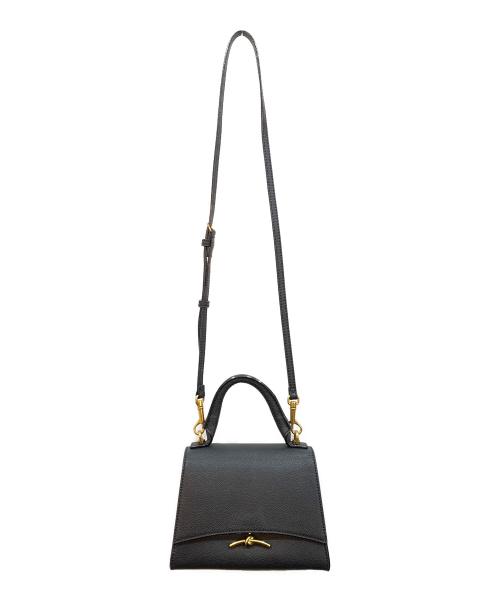 CHARLES & KEITH（チャールズアンドキース）CHARLES & KEITH (チャールズアンドキース) 2WAYバッグ ブラックの古着・服飾アイテム