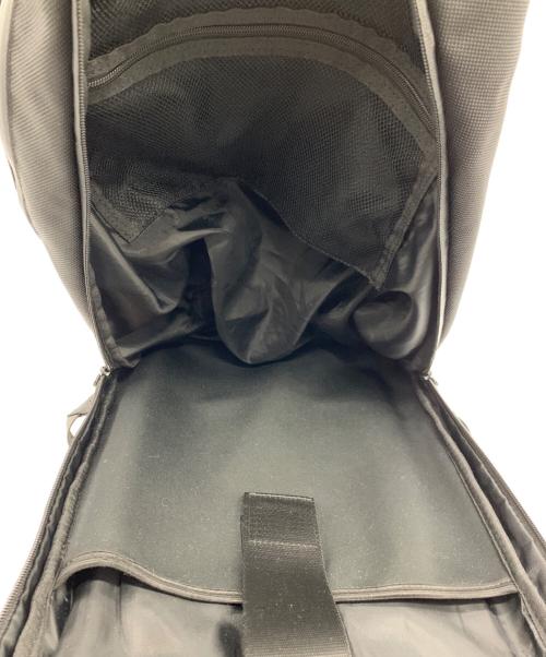 UNIVERSAL PRODUCTS.（ユニバーサルプロダクツ）UNIVERSAL PRODUCTS. (ユニバーサルプロダクツ) リュック ブラックの古着・服飾アイテム