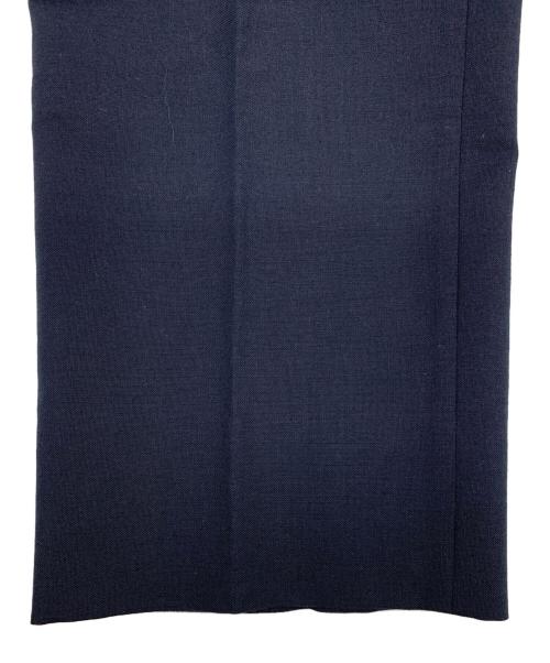 GUCCI（グッチ）GUCCI (グッチ) スラックス ネイビー サイズ:44の古着・服飾アイテム