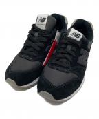 NEW BALANCEニューバランス）の古着「ローカットスニーカー」｜ブラック