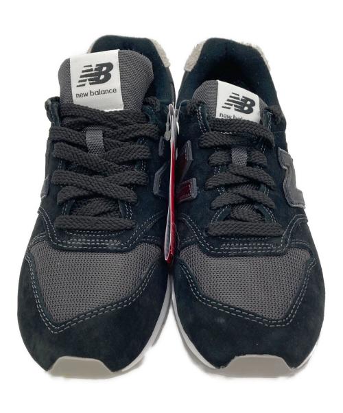 NEW BALANCE（ニューバランス）NEW BALANCE (ニューバランス) ローカットスニーカー ブラック サイズ:25の古着・服飾アイテム