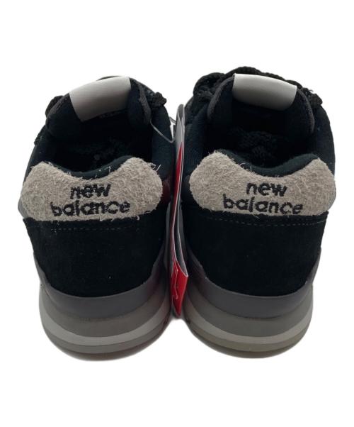 NEW BALANCE（ニューバランス）NEW BALANCE (ニューバランス) ローカットスニーカー ブラック サイズ:25の古着・服飾アイテム