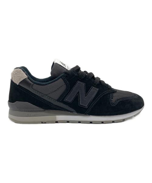 NEW BALANCE（ニューバランス）NEW BALANCE (ニューバランス) ローカットスニーカー ブラック サイズ:25の古着・服飾アイテム