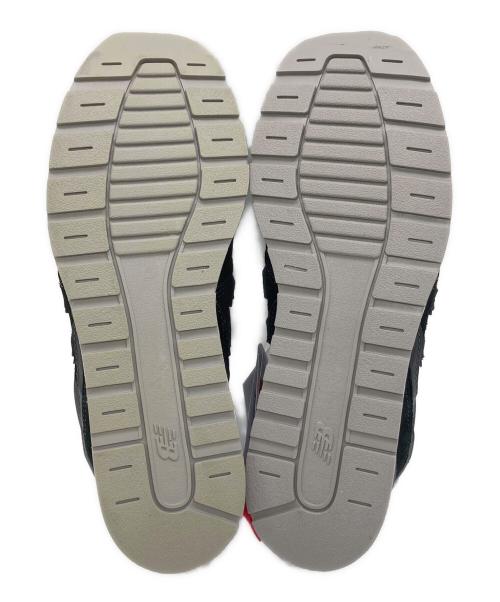 NEW BALANCE（ニューバランス）NEW BALANCE (ニューバランス) ローカットスニーカー ブラック サイズ:25の古着・服飾アイテム