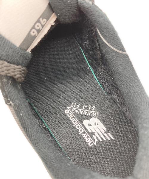 NEW BALANCE（ニューバランス）NEW BALANCE (ニューバランス) ローカットスニーカー ブラック サイズ:25の古着・服飾アイテム