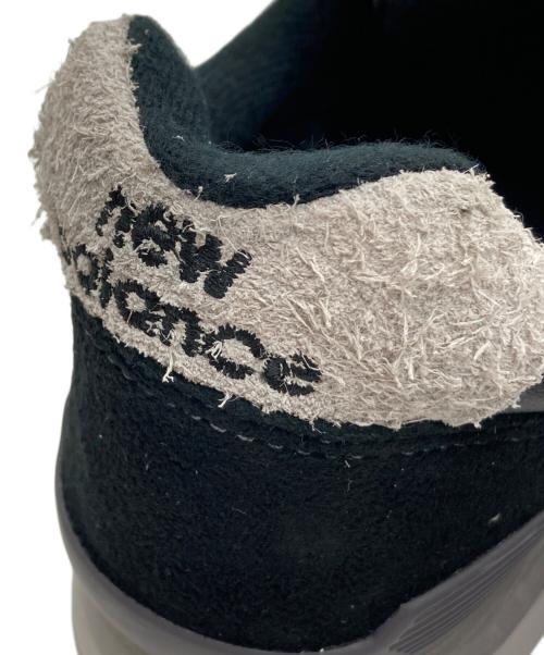 NEW BALANCE（ニューバランス）NEW BALANCE (ニューバランス) ローカットスニーカー ブラック サイズ:25の古着・服飾アイテム