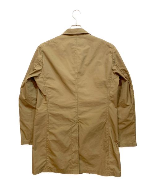 THE NORTHFACE PURPLELABEL（ザ・ノースフェイス パープルレーベル）THE NORTHFACE PURPLELABEL (ザ・ノースフェイス パープルレーベル) ステンカラーコート ブラウン サイズ:Lの古着・服飾アイテム