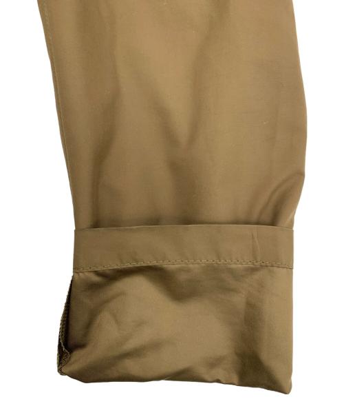 THE NORTHFACE PURPLELABEL（ザ・ノースフェイス パープルレーベル）THE NORTHFACE PURPLELABEL (ザ・ノースフェイス パープルレーベル) ステンカラーコート ブラウン サイズ:Lの古着・服飾アイテム