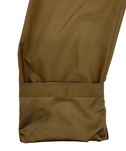 THE NORTHFACE PURPLELABEL（ザ・ノースフェイス パープルレーベル）THE NORTHFACE PURPLELABEL (ザ・ノースフェイス パープルレーベル) ステンカラーコート ブラウン サイズ:Lの古着・服飾アイテム