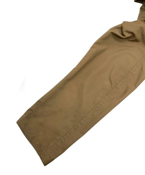 THE NORTHFACE PURPLELABEL（ザ・ノースフェイス パープルレーベル）THE NORTHFACE PURPLELABEL (ザ・ノースフェイス パープルレーベル) ステンカラーコート ブラウン サイズ:Lの古着・服飾アイテム