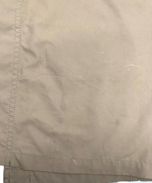 THE NORTHFACE PURPLELABEL（ザ・ノースフェイス パープルレーベル）THE NORTHFACE PURPLELABEL (ザ・ノースフェイス パープルレーベル) ステンカラーコート ブラウン サイズ:Lの古着・服飾アイテム