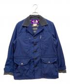 THE NORTHFACE PURPLELABELザ・ノースフェイス パープルレーベル）の古着「フィールドジャケット」｜ブルー