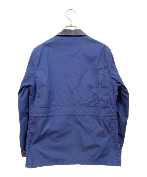 THE NORTHFACE PURPLELABEL（ザ・ノースフェイス パープルレーベル）THE NORTHFACE PURPLELABEL (ザ・ノースフェイス パープルレーベル) フィールドジャケット ブルー サイズ:Mの古着・服飾アイテム